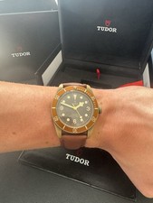 Tudor Black Bay Bronze 43mm MT5601 ✅