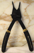 Mac Tools TPQ12 Straight Quarter-Turn Retaining Ring Pliers 6"