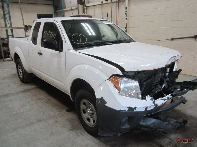 Chassi ECM uma bolsa frontal com lateral 4 cilindros se encaixa 12 FRONTIER 1811229 - Imagem 2 de 4