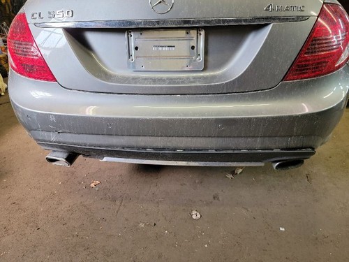 2010 Mercedes CL550 Temperature Control With Clock - Picture 7 of 12