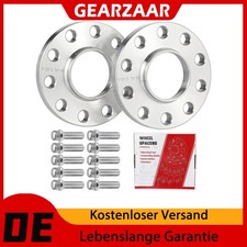 Spurverbreiterungen F&uuml;r Mercedes 2x 15mm 5x112 &Oslash;66,6 5x112 &Oslash;66,6