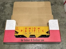 MDC G Scale Rib Side Open Hopper (Union Pacific)