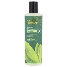 Desert Essence Tea Tree Replenishing Shampoo ...
