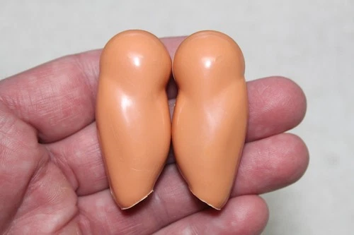 Vintage GI Joe - Life Like/Muscle Body - Shoulder Set