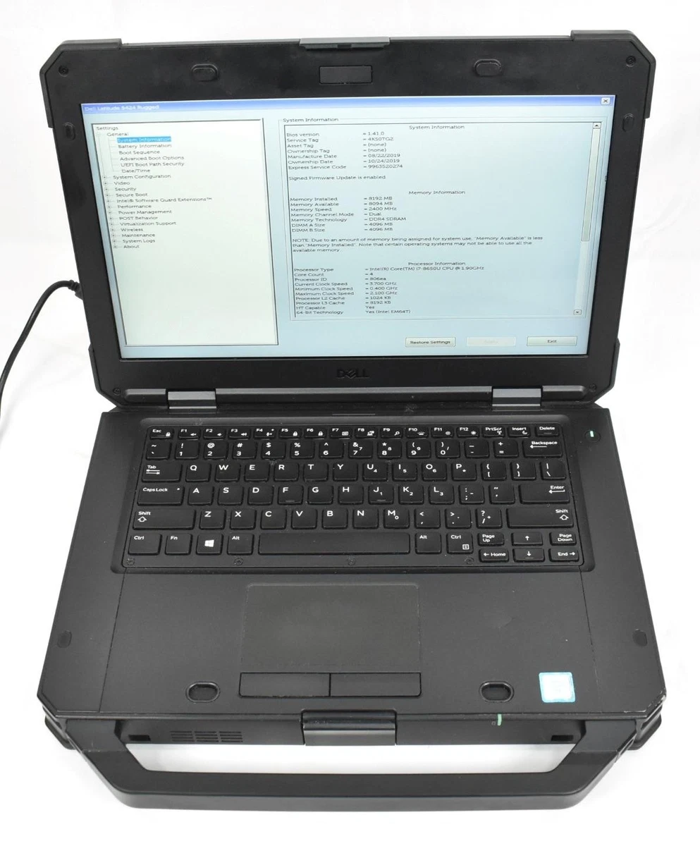Intel Core i7 8th Gen. 8 GB RAM PC Laptops & Netbooks 256 GB SSD