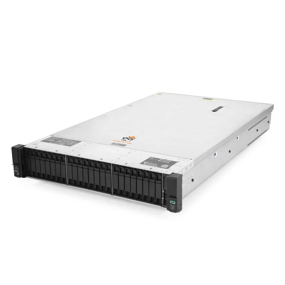 HP ProLiant DL560 G10 Server 2.90Ghz 96-Core 1.0TB RAM 2x 400GB SSD 22x 2TB - Image 2 of 4