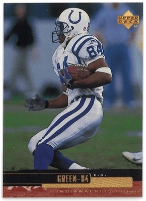 1999 Upper Deck - # 93 E.G. Green