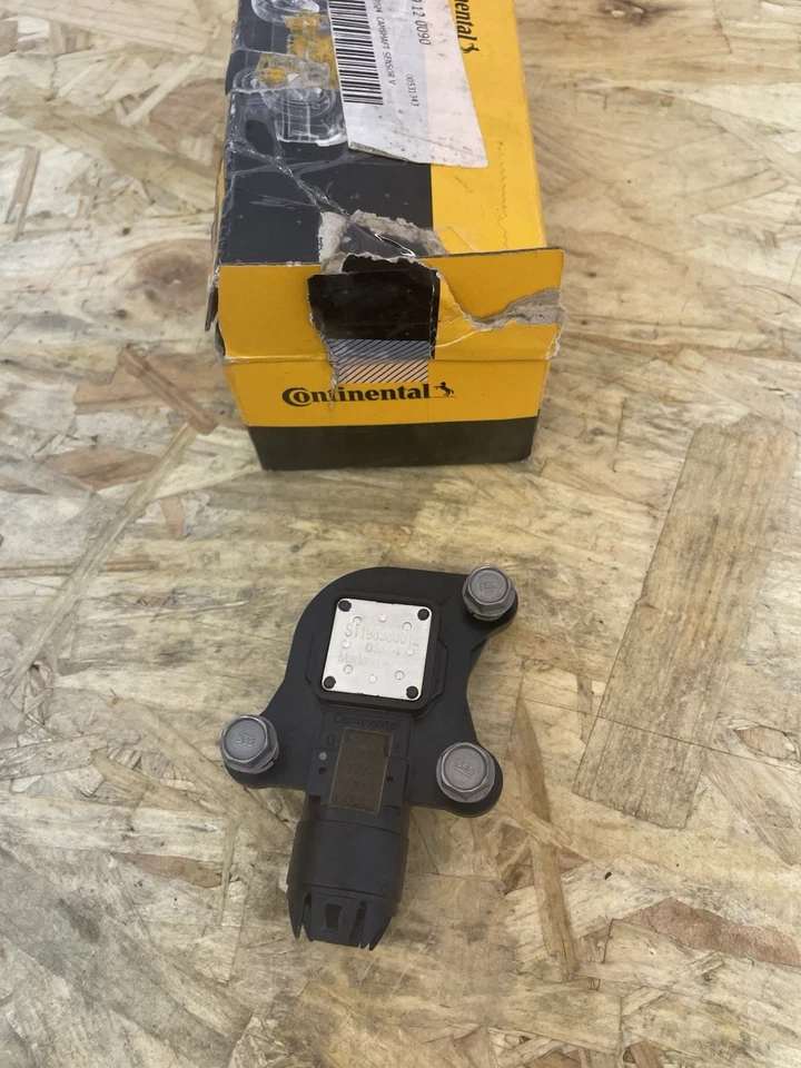 SENSOR VDO S119858001Z, EJE EXCÉNTRICO (ELEVACIÓN DE VÁLVULA VARIABLE) PARA CITROËN, MINI, P Foto 2 de 4