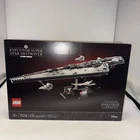LEGO 75356 Star Wars Executor Super Star Destroyer (NEW FACTORY SEALED Read