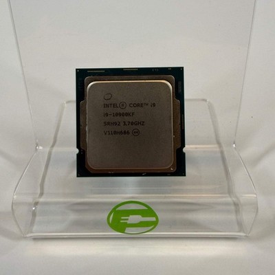 Intel Core i9-10900KF 3.70GHz 10 Core SRH92 20 Thread LGA 1200