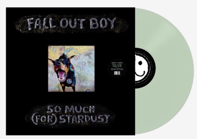 Fall Out Boy So Much (For) Stardust (Vinyl)