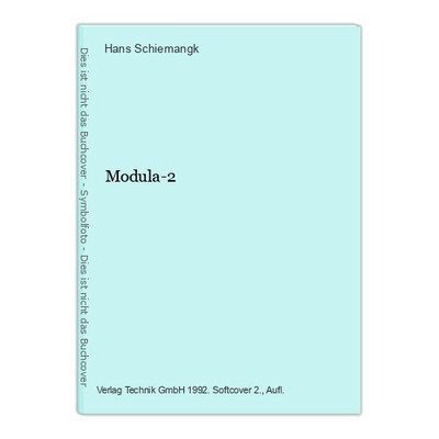 Modula-2 Schiemangk, Hans: