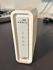 ARRIS SURFboard SB8200 DOCSIS 3.1 Cable Modem Gigabit Internet with cables