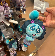 2026 SHDL Disney Inside Out 2 Envy Plush Keychain Authentic Disney Charm