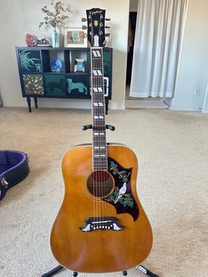 Epiphone IGC 1963 Dove Reissue