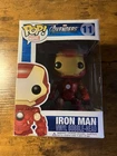 Funko Pop! Vinyl Figure Marvel Avengers Iron Man #11