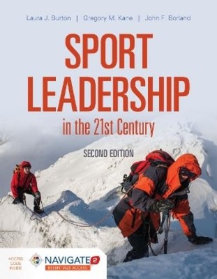 Laura J. Burton Gregory M. Kane J Sport Leadership In Th (Hardback) (UK IMPORT)