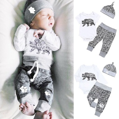 infant baby boy outfits