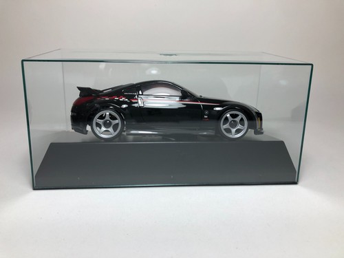 KYOSHO Mini-z Body NISSAN FAIRLADY Z NISMO S-tune Black MZX119BK - 第 9/22 張圖片