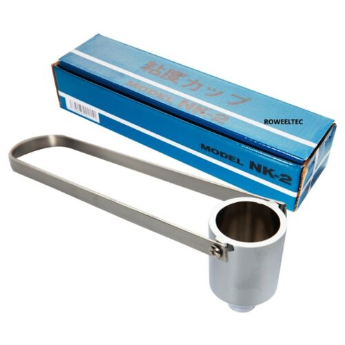 Coppa di flusso NK-2 tazza viscosità 50 ml*1 pz m - Foto 1 di 5