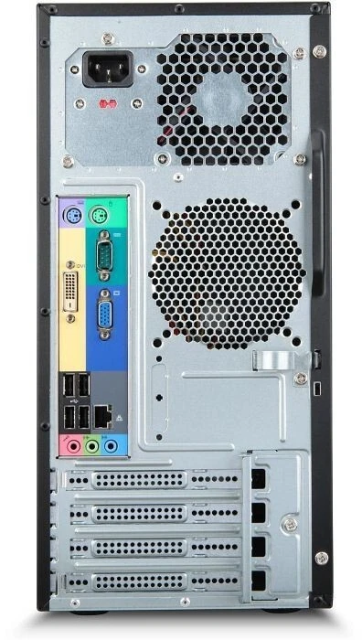 Acer Veriton M290 Office PC| Intel i5-2500 | 8GB RAM | 128GB SSD |Win 10 - Bild 2 von 4