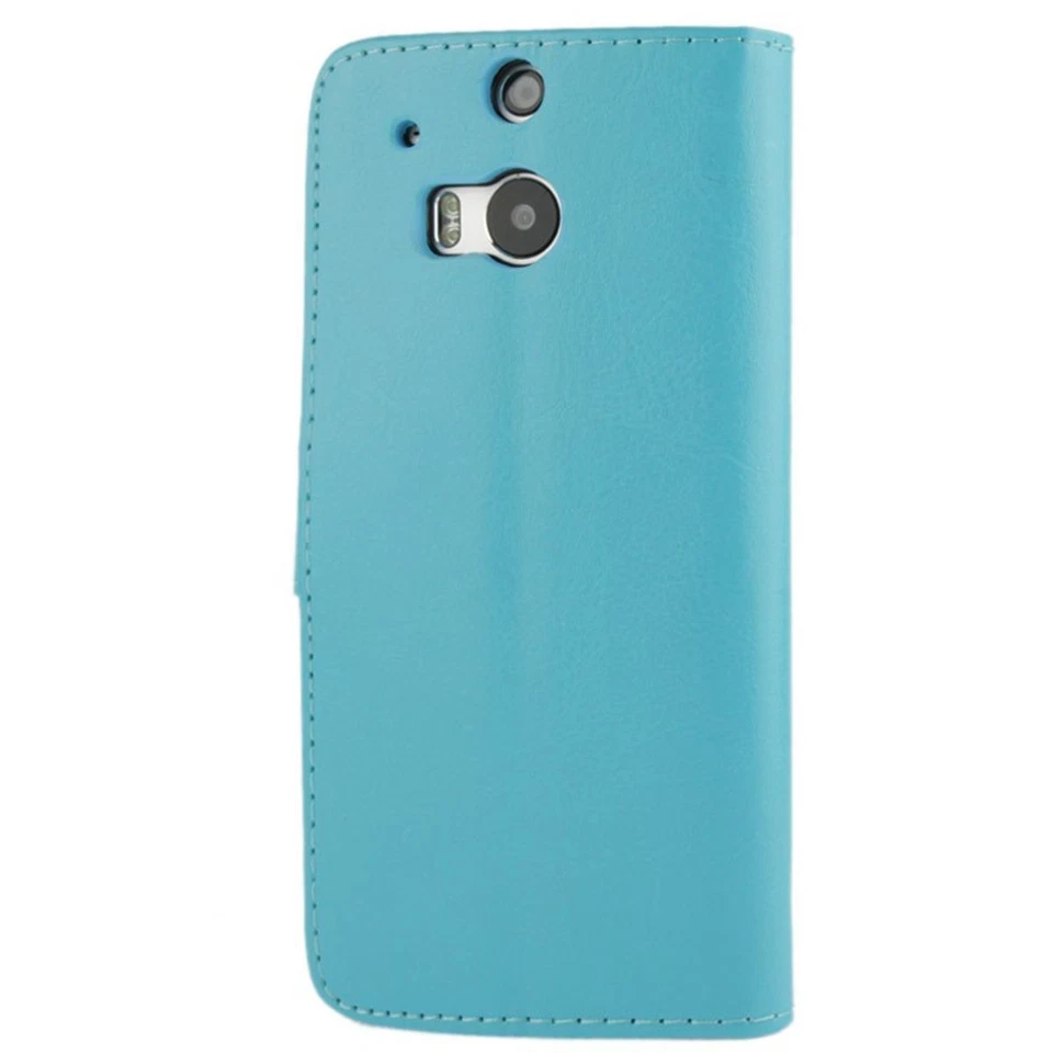 Custodia Per Smartphone (Flip Orizzontale) Per Smartphone HTC ONE M8 / M8S - Immagine 3 di 4