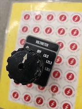 Kraus & Naimer CSA C22.2-14 A11  Rotary Switch Used With Warranty