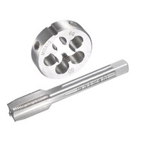 Metrischer Gewindebohrer Schneideisensatz M13 X 1 Mm, Hss-Maschinengewindebohrer