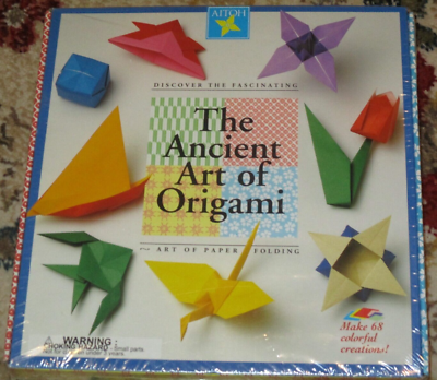 Irogami Origami Japanese Art Paper Folding Macro Close Up Of Origami Paper