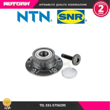 R15455 rear wheel bearing (SNR BRAND)..