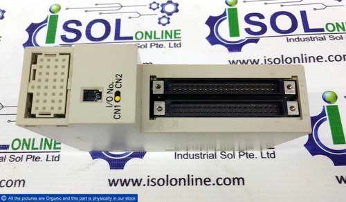 Omron C200H-ID217 Digital Input Unit 24VDC 4.1mA C200HID217 PLC I/O Module