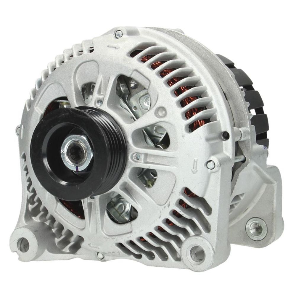 Lichtmaschine Compatibile Con BMW 320d 12V 150A 3 Fori 5 Rillen A14VI46 +Line