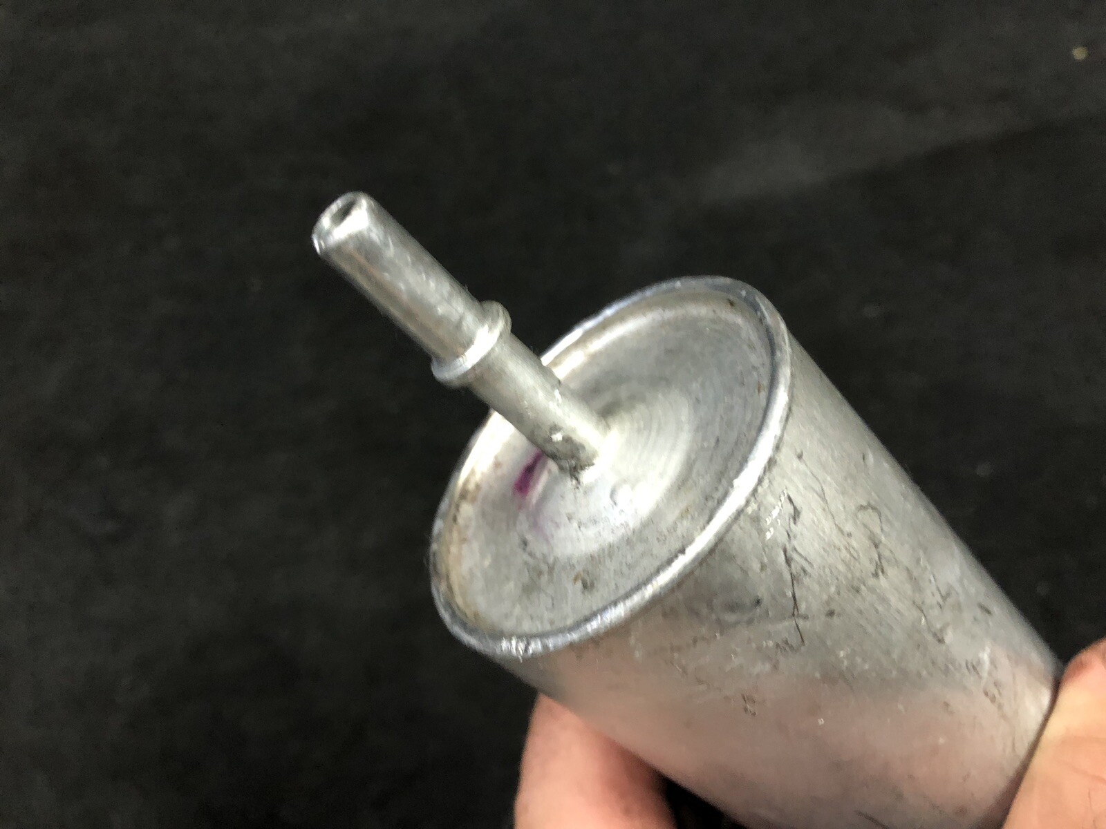 20012006 BMW E46 M3 FUEL PRESSURE REGULATOR + FILTER OEM eBay