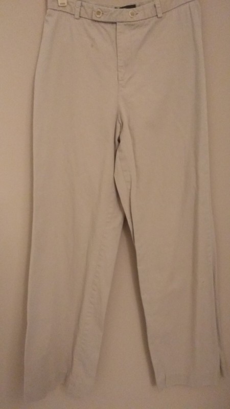 Banana Republic Women Cotton Pant Size 0