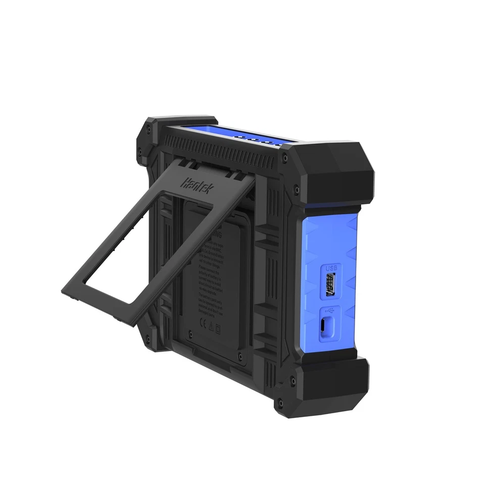 Hantek TO1254C TO1204C TO1154C 250MHz 1GSa/s Oscilloscope w/Multimeter Function - Image 3 of 4