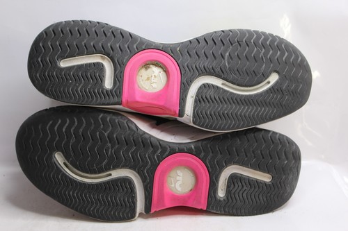 Zapatilla deportiva para mujer Nike talla 8,5 Court Air Zoom GP TURBO Tech Challenge CK7580-101 - Imagen 9 de 15
