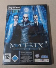 MATRIX ONLINE PC CD-ROM - NUOVO SIGILLATO