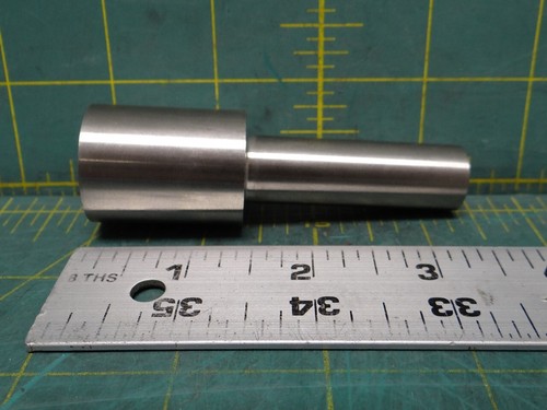 Indicadores de temperatura bimetálicos de pozo térmico MIL-W-20317/019 304L SS 1/2" NPT - Imagen 2 de 3