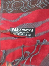 PASHMINA Scarf/Shawl From Pakistan