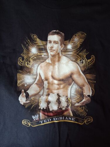 Ted Dibiase T Shirt Size Xl - Picture 1 of 2