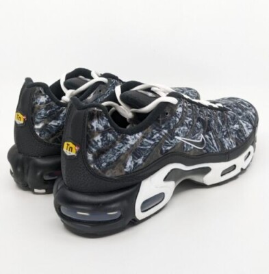 Size 10 - Air Max Plus Dark Smoke Grey 2021 - DO6384001 NEW