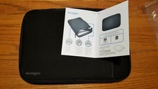 Kensington Universal Soft Sleeve for 11.6" Devices, FAST FREE SHIPPING US seller