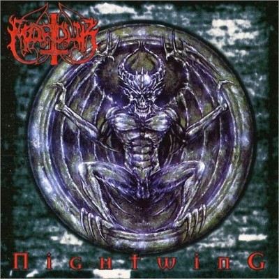 MARDUK - Nightwing VINYL LP