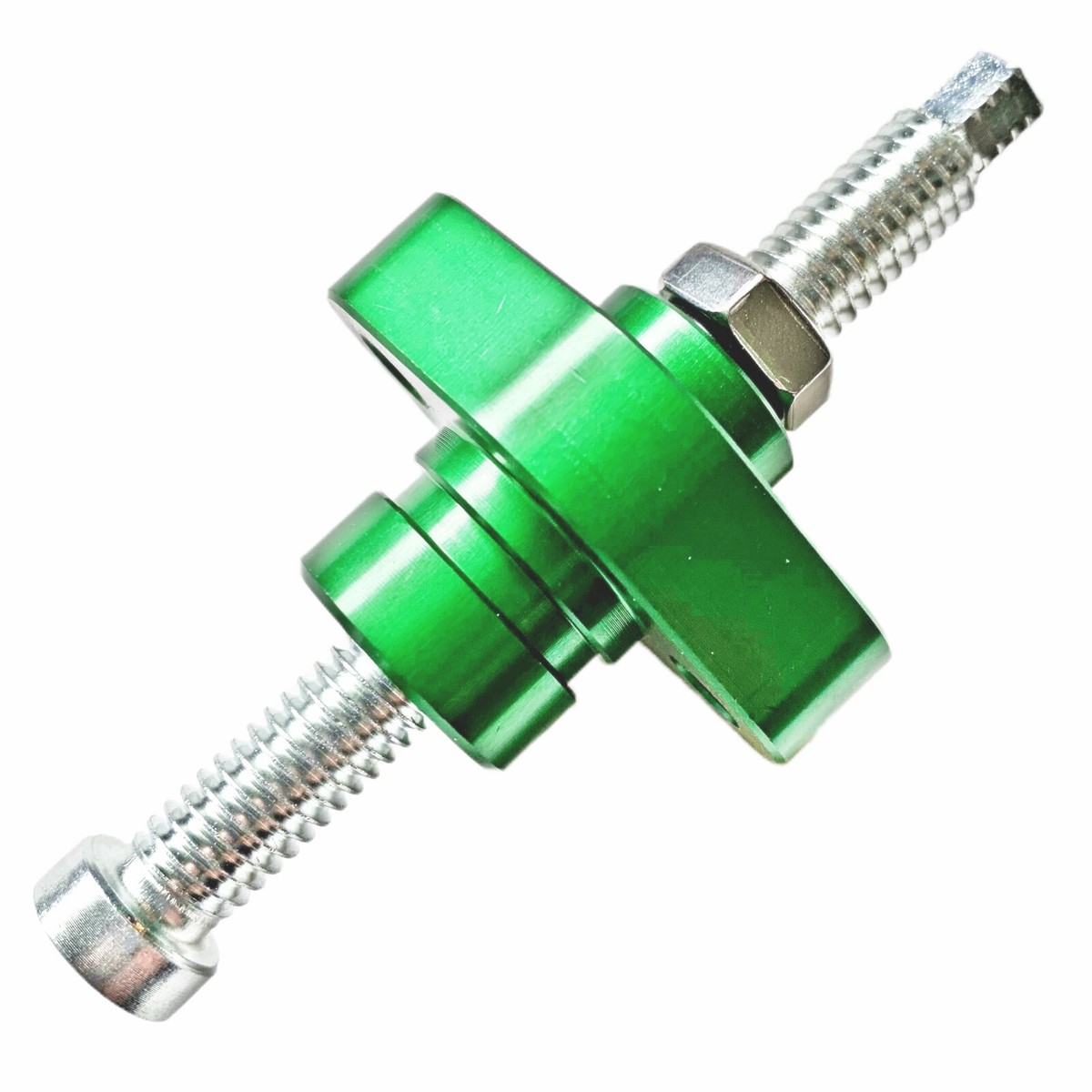 HPR GREEN MANUAL CAM CHAIN TENSIONER 1995-2007 KAWASAKI