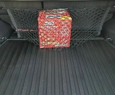 Rear Trunk Seats Envelope Style Mesh Cargo Net for VW Volkswagen Taos 2021-2024