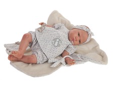 mi primer reborn rojo antonio juan