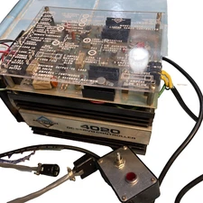 Aerotech 4020 Rev O Linear Servo Amplifier 40VDC 20A 1000W 120VAC Ships Free