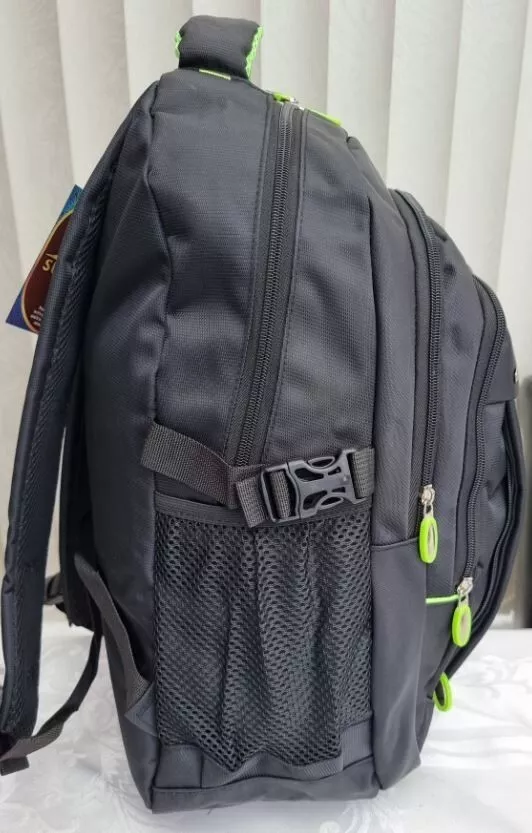 Grand sac à dos rembourré Air Supreme sac à dos de voyage tablette ordinateur portable travail sac d'école