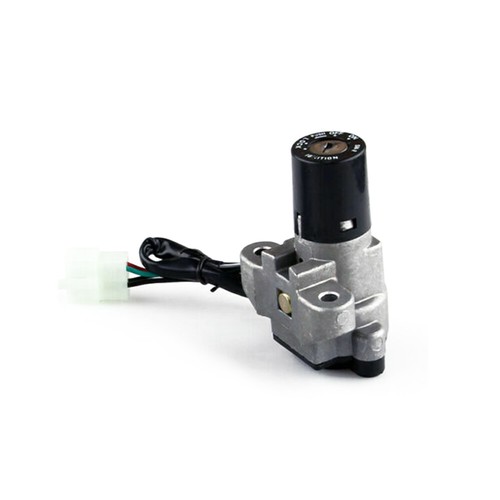 Ignition Switch Fuel Gas Seat Lock Key Fits For Suzuki VX800 90-96 - Picture 2 of 20