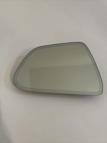 2017-2020 TESLA MODEL 3 LH DRIVER SIDE MIRROR GLASS OEM